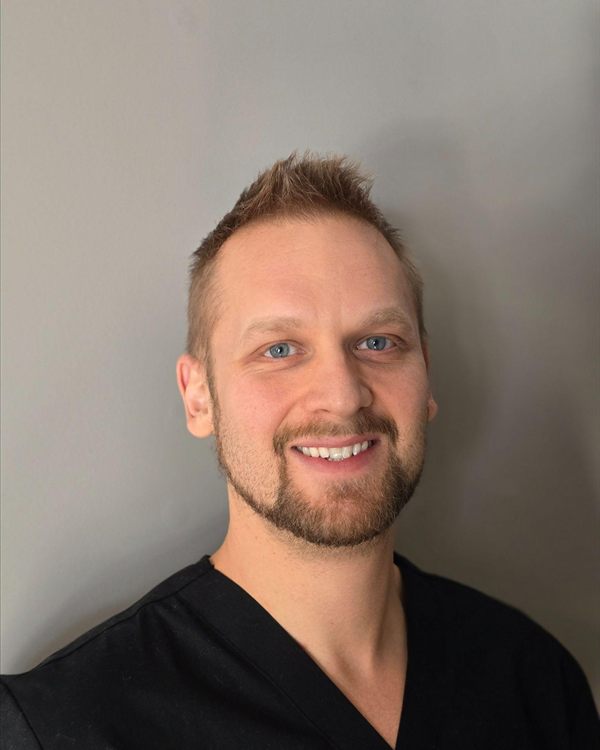 Andrew, Licensed Massage Therapist
