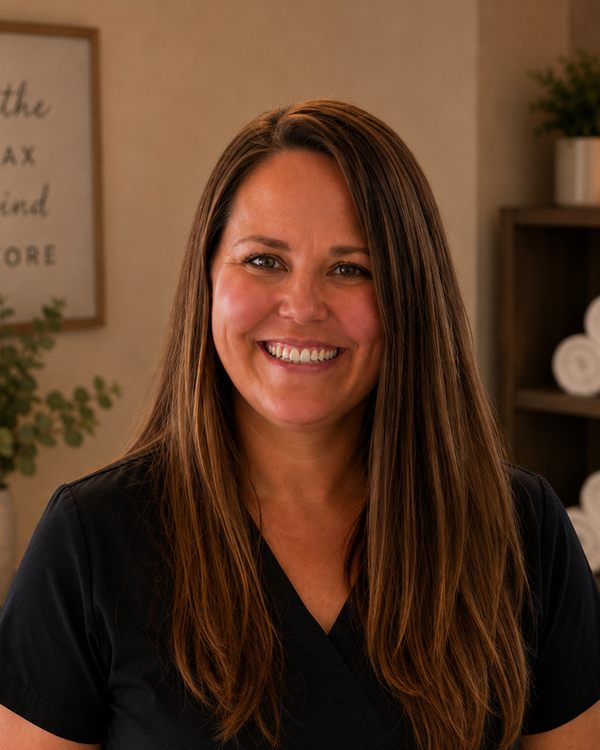 Lesley, Licensed Massage Therapist